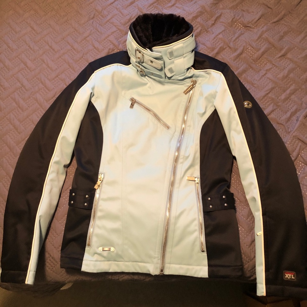 Official Women’s Spyder Ski Jacket